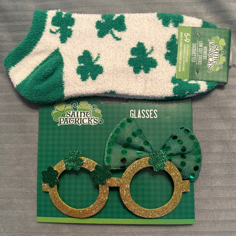 Novelty Items for St. Patrick’s Day